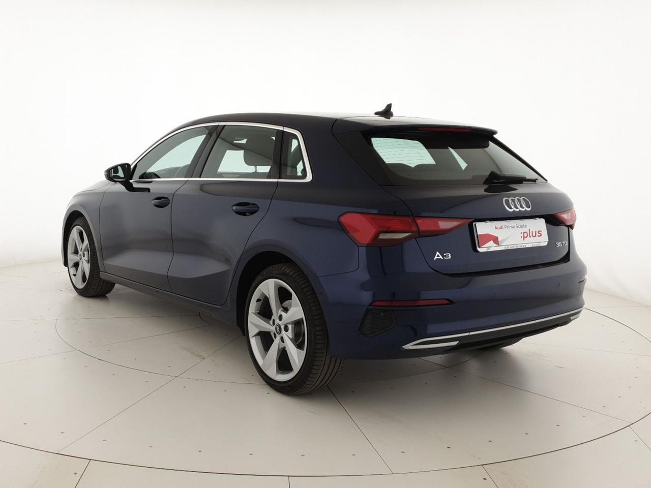 Sportback 35TDI 150CV S tronic Business Advanced