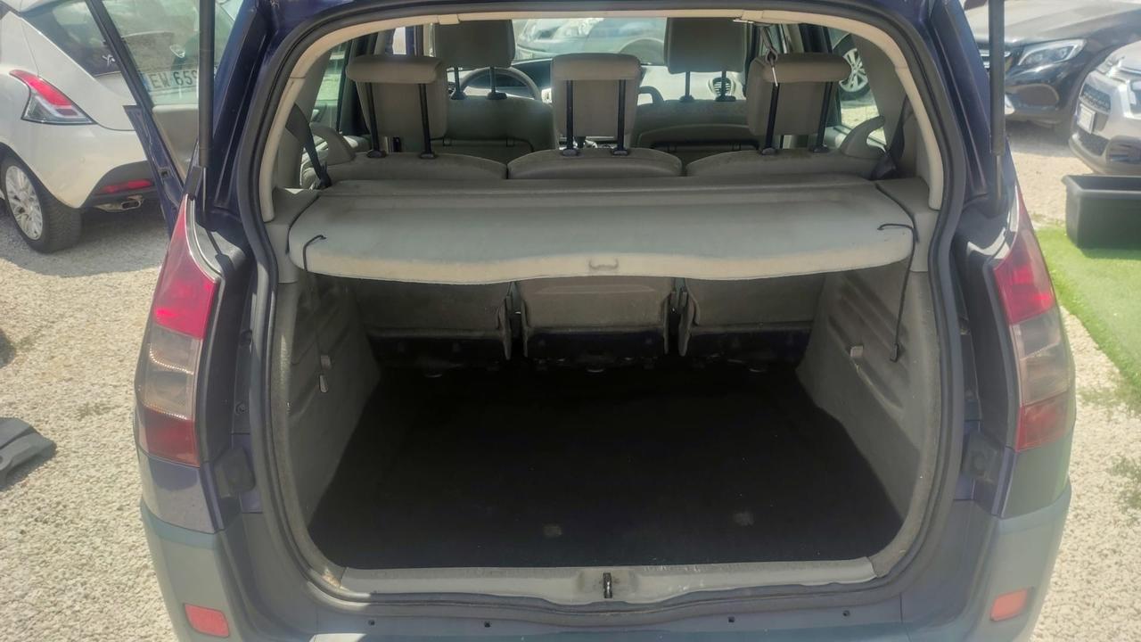 Renault Scenic Grand Scénic 1.5 dCi/105CV Pack