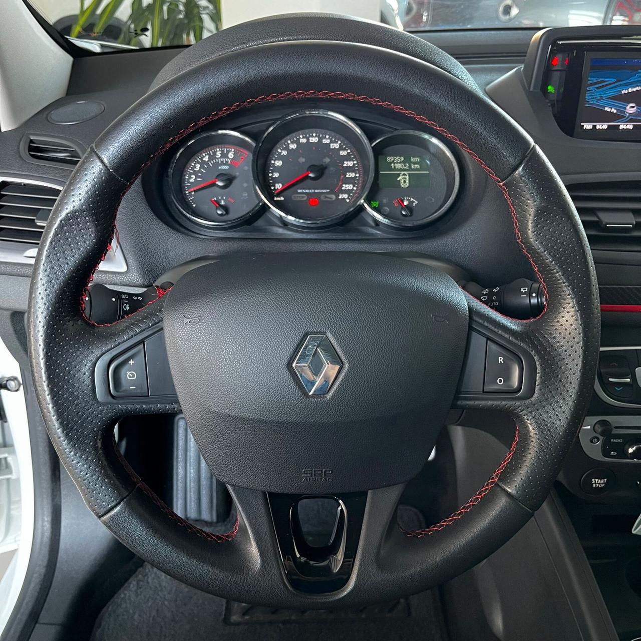 Renault Megane Mégane 1.2 TCe Start&Stop SporTour GT Line