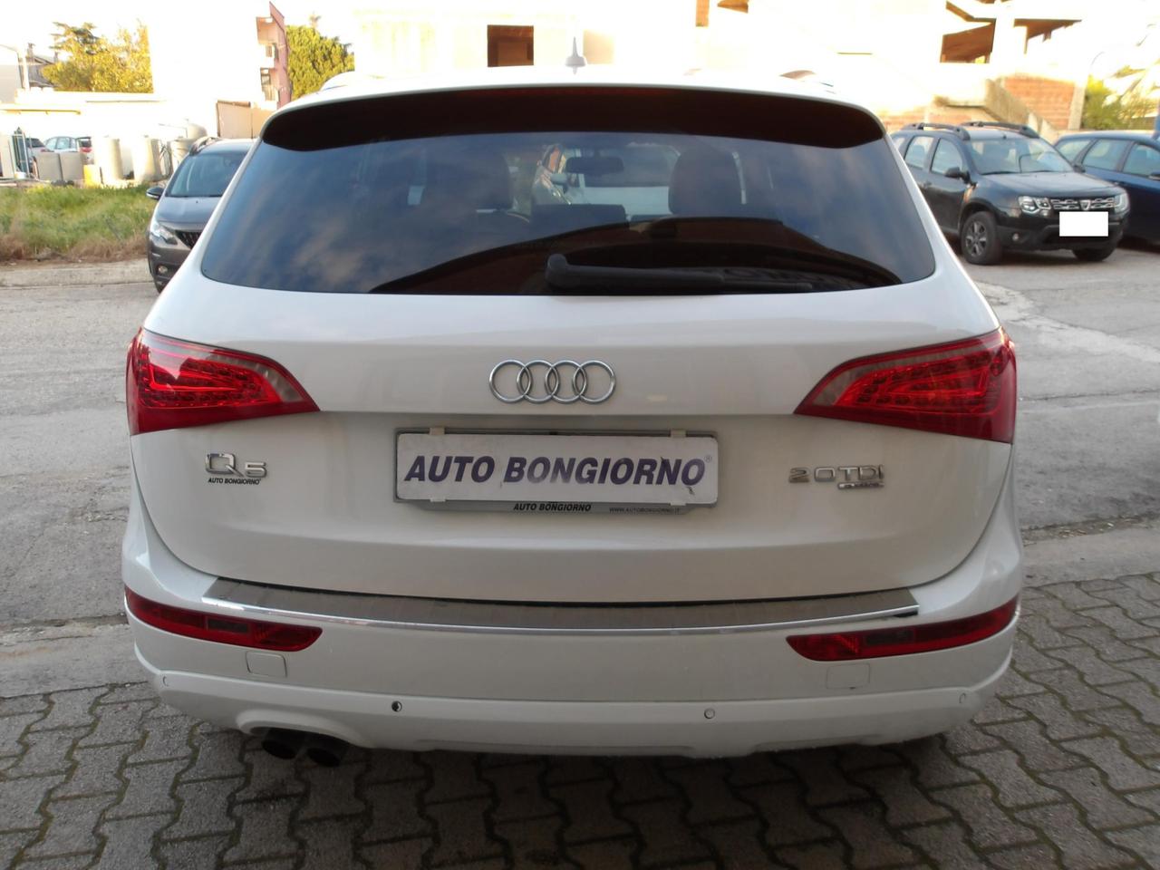 Audi Q5 2.0 tdi quattro 170cv s-tronic dpf