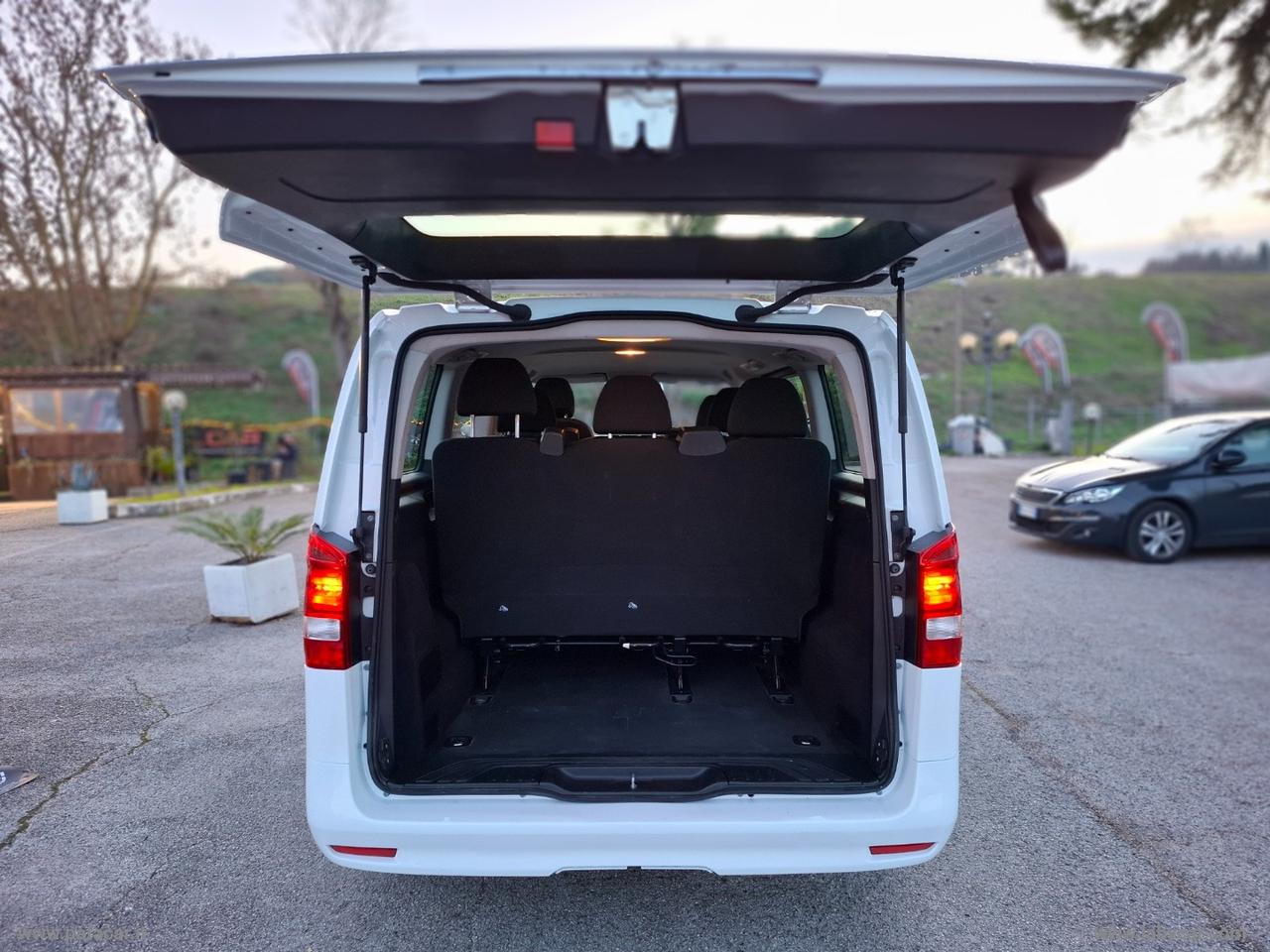 Vito 2.0 114 CDI PC-SL Tourer Base Long