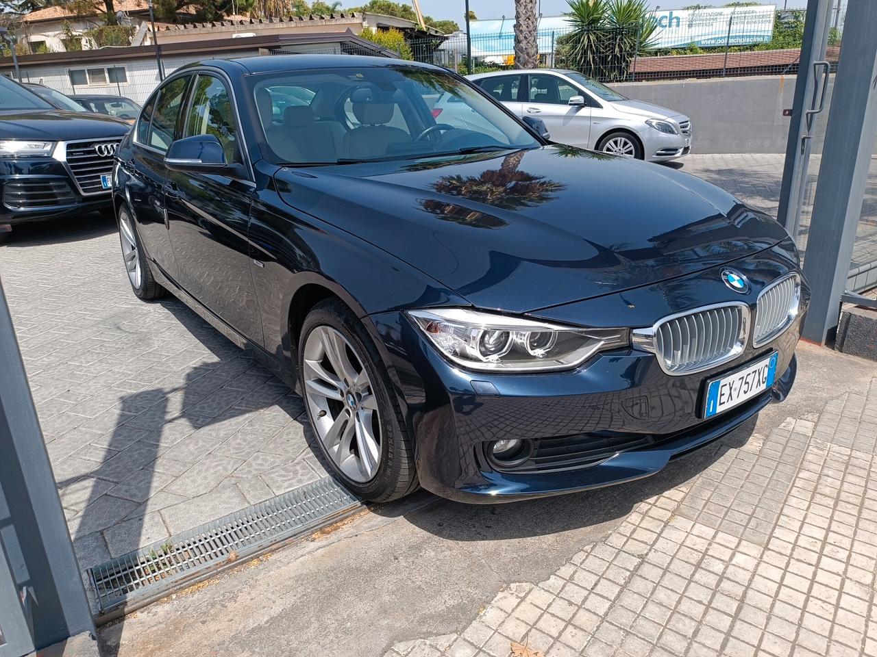 Bmw 318d Luxury