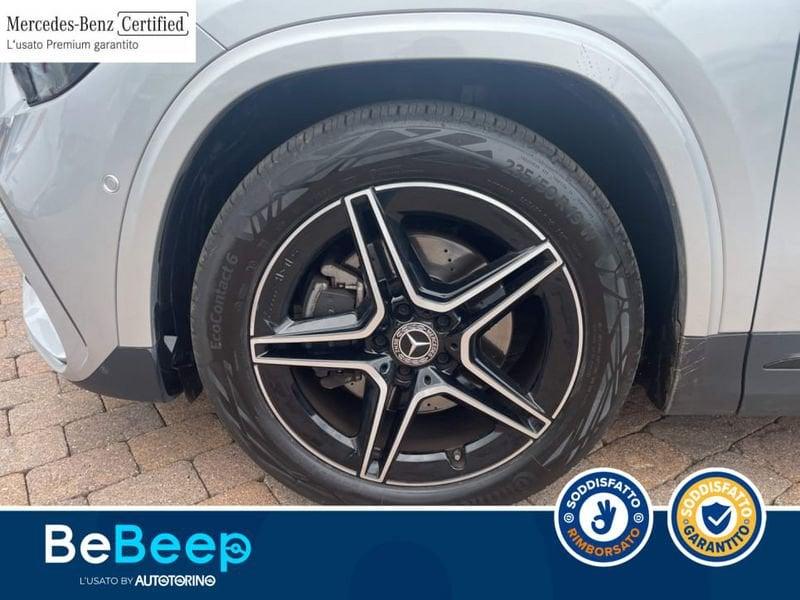 Mercedes-Benz GLA 200 D AMG LINE ADVANCED PLUS AUTO