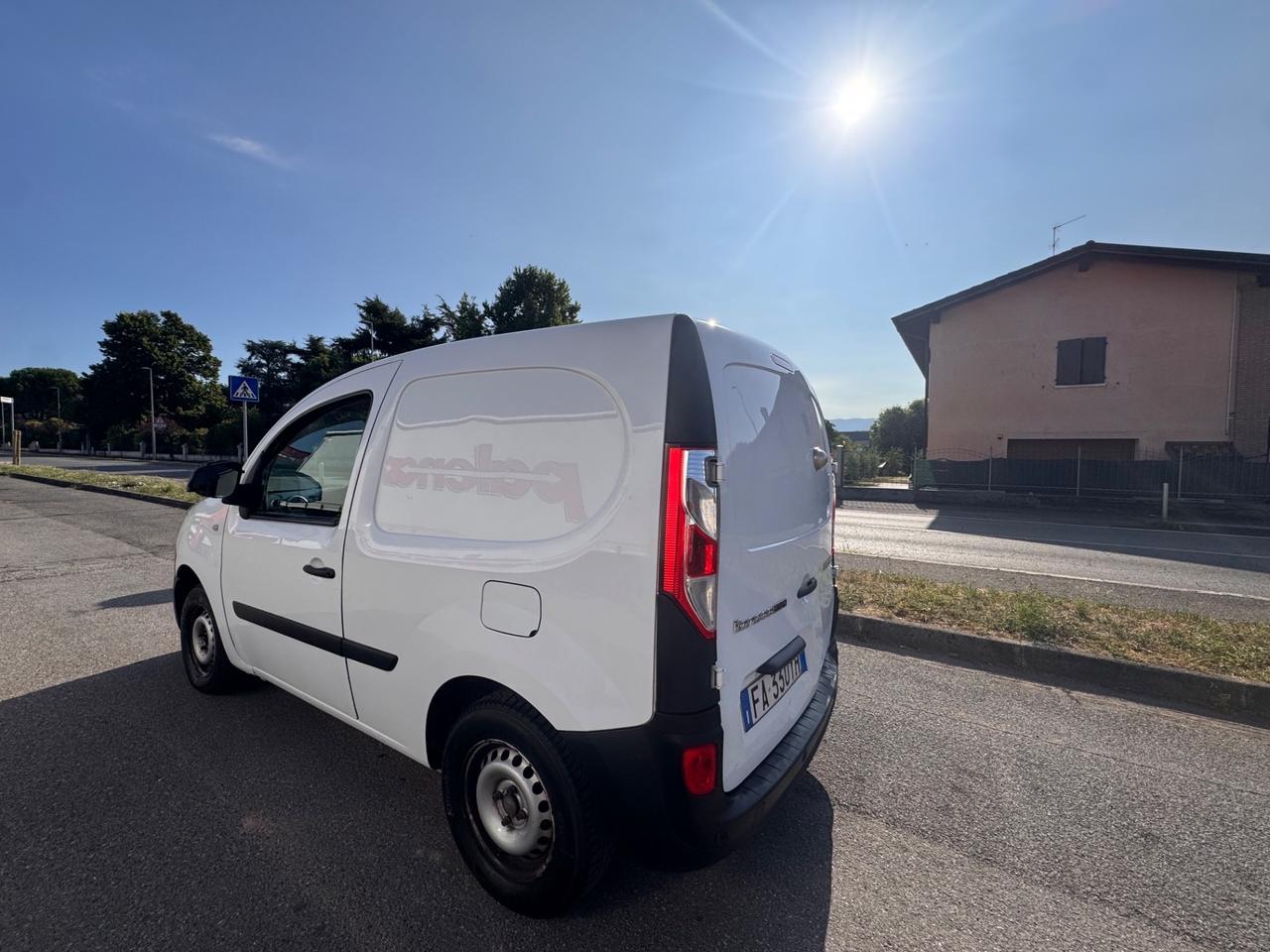 Renault Kangoo kangoo, anno 2015, 1.5 diesel!