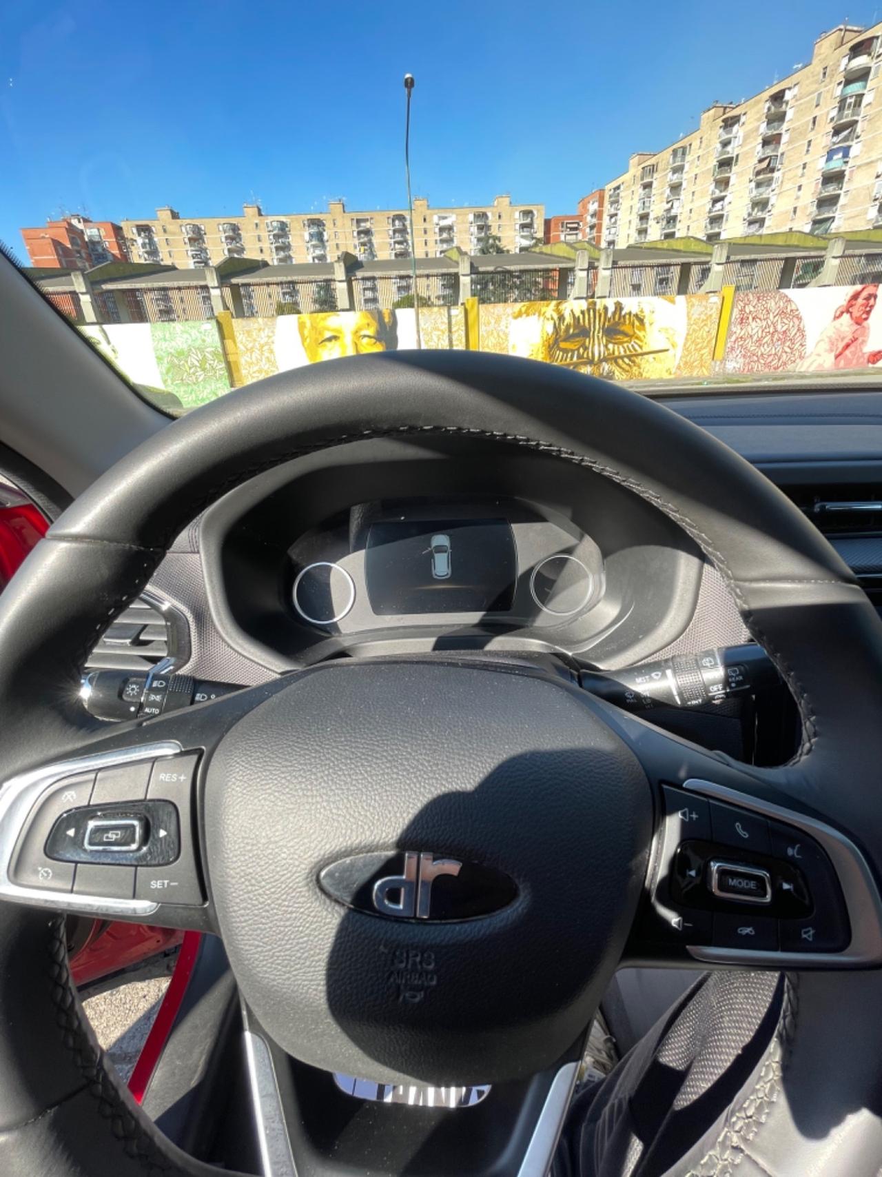 Dr 5.0 1.5 Turbo DCT Bi-Fuel GPL