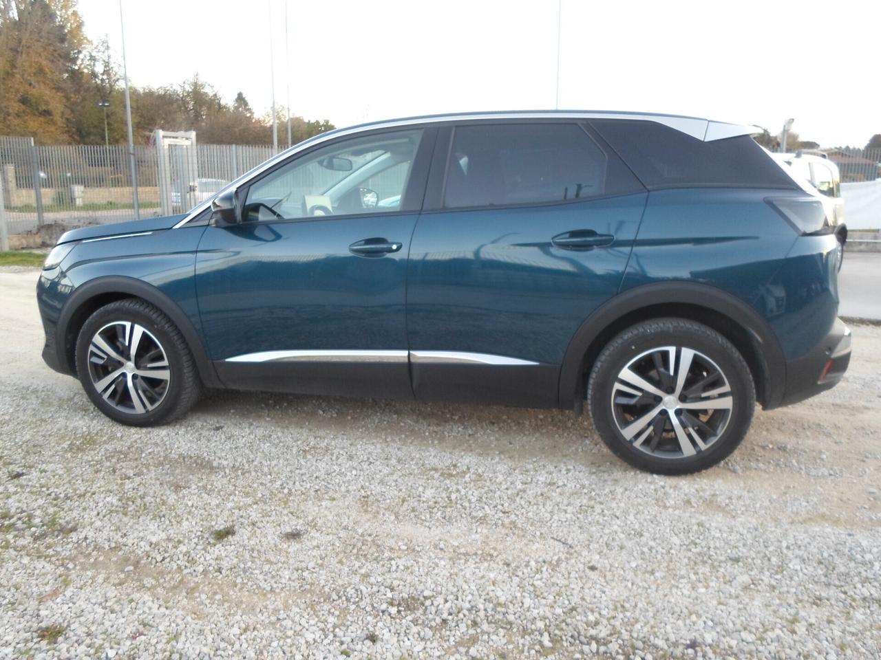 Peugeot 3008 BlueHDi 130 S&S EAT8 GT