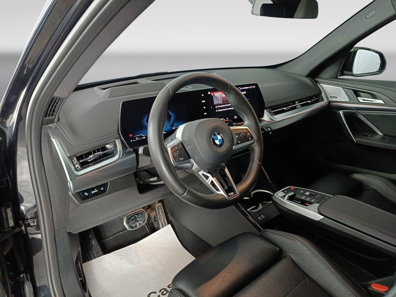 BMW X1 U11 - X1 xdrive23d mhev 48V MSport auto