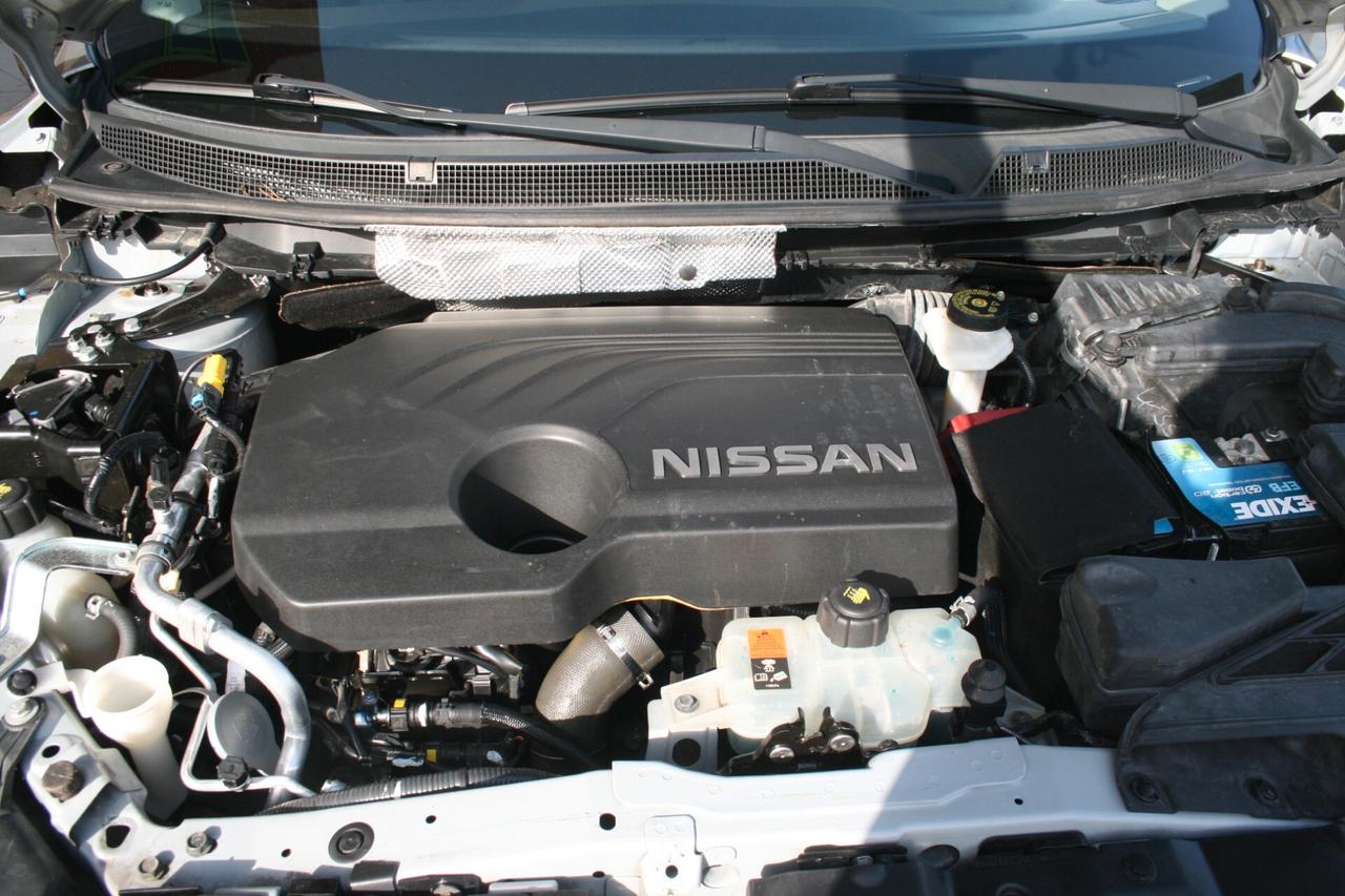 Nissan Qashqai 1.5 dCi 115 cv Tekna