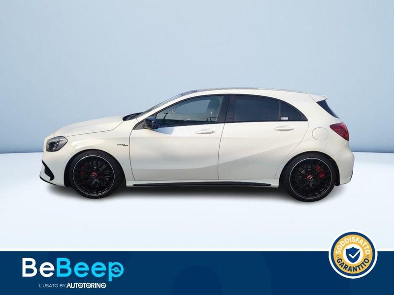 Mercedes-Benz Classe A A 45 AMG 4MATIC 381CV AUTO MY16