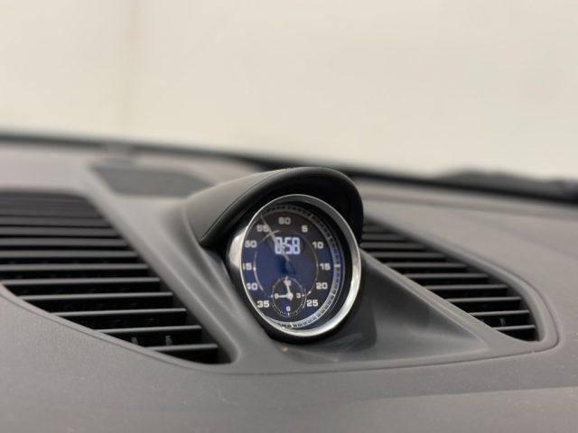 PORSCHE 911 3.0 Carrera 4 GTS Cabriolet