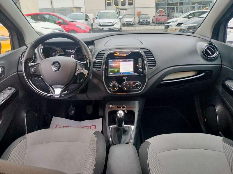 Renault Captur Captur 0.9 TCe 12V 90 CV Start&Stop Energy R-Link
