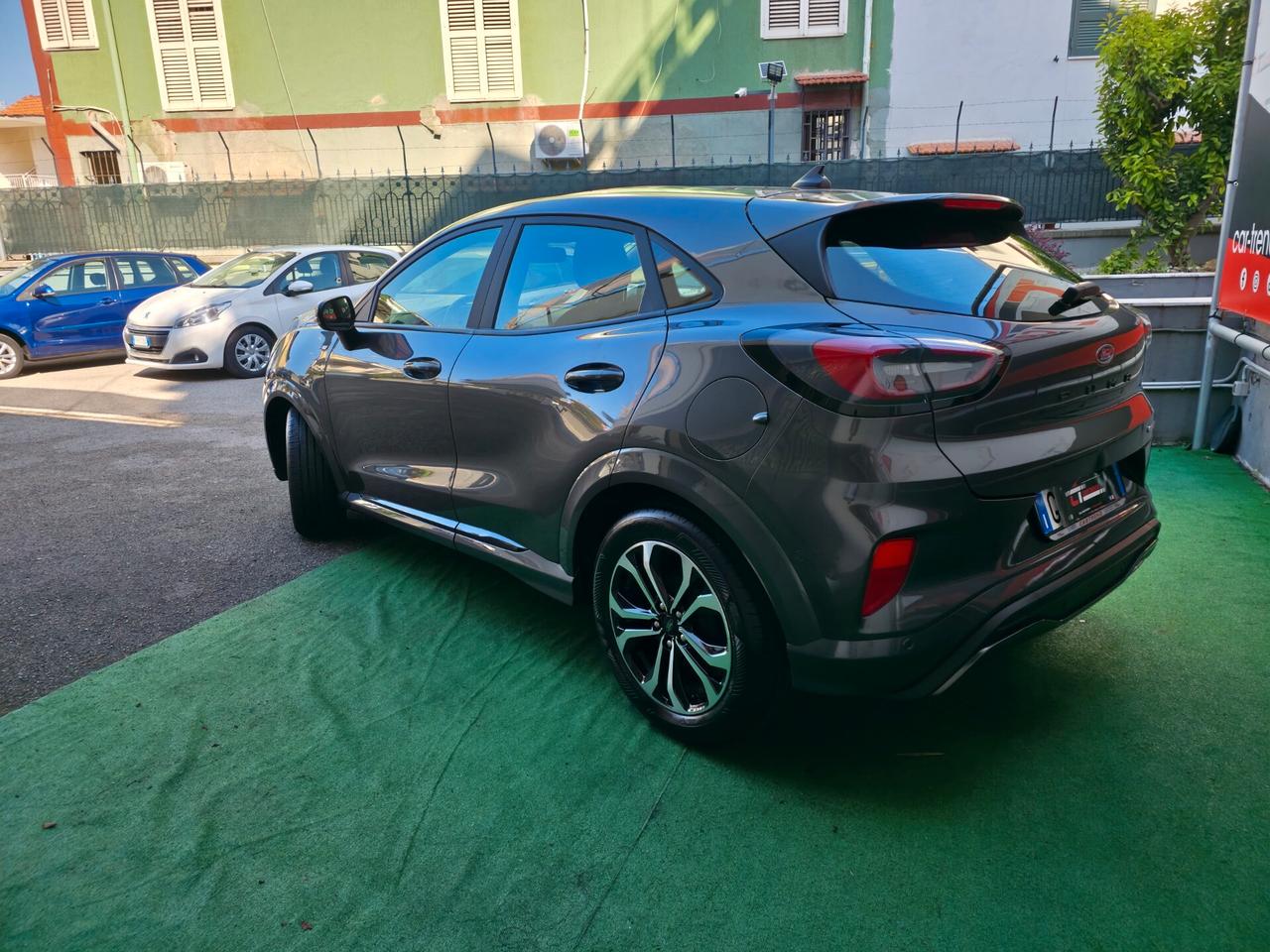 Ford Puma 1.0 EcoBoost Hybrid 125 CV S&S aut. ST-Line