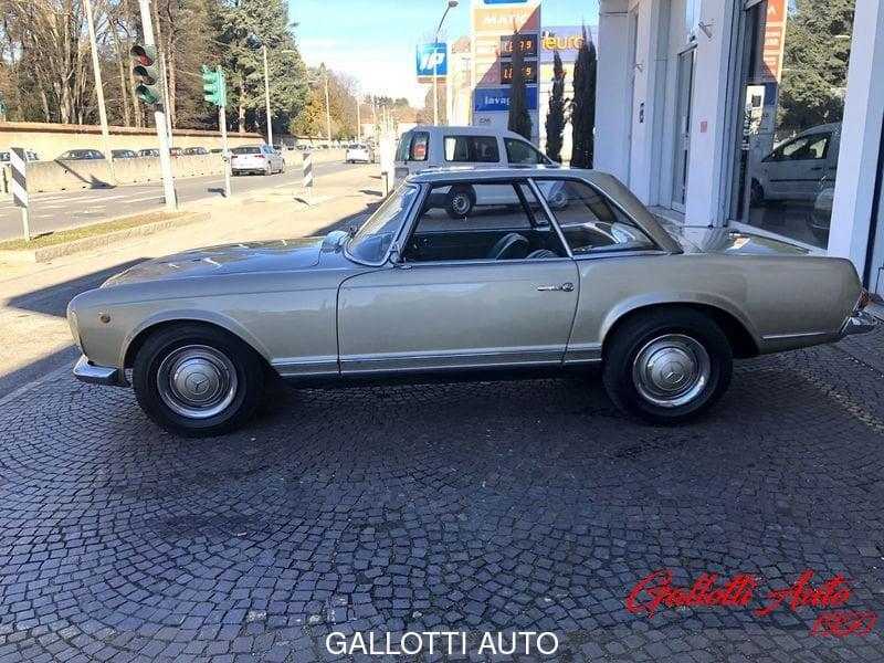 Mercedes-Benz W113 – 230 SL Pagoda MOD. W113 – 230 SL Pagoda - ITALIANA DA SEMPRE