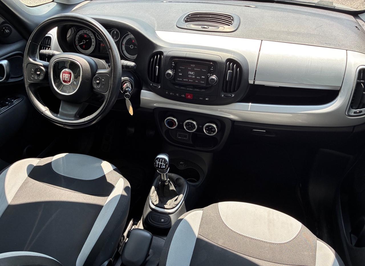 Fiat 500L 1.4 95 cv Lounge