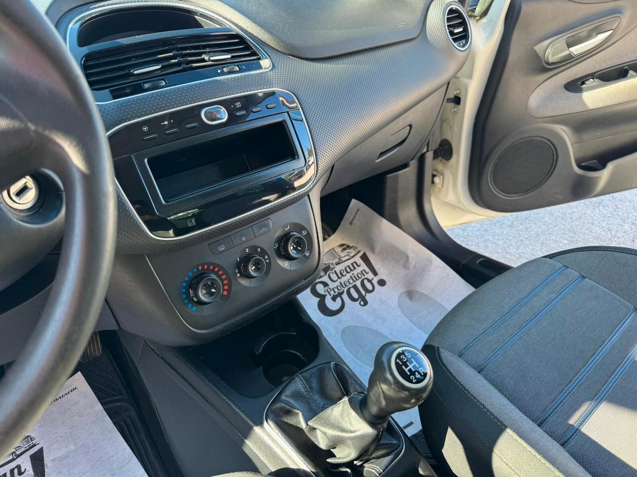 Fiat Punto Evo 1.3 Mjt 75 CV 5pGARANZIA