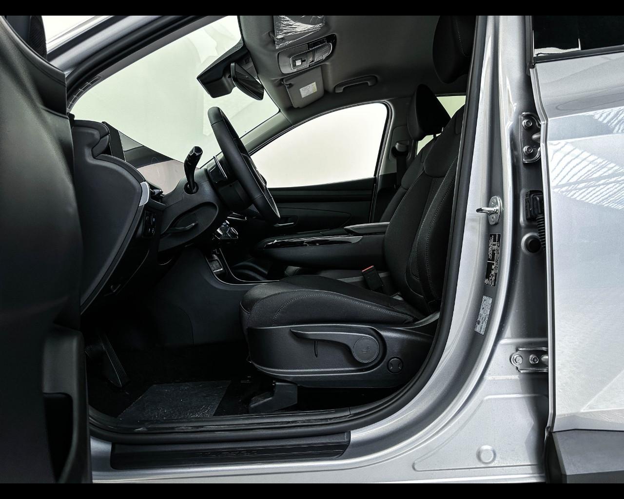 HYUNDAI TUCSON PE 1.6HEV AT 2WD BUSINESS