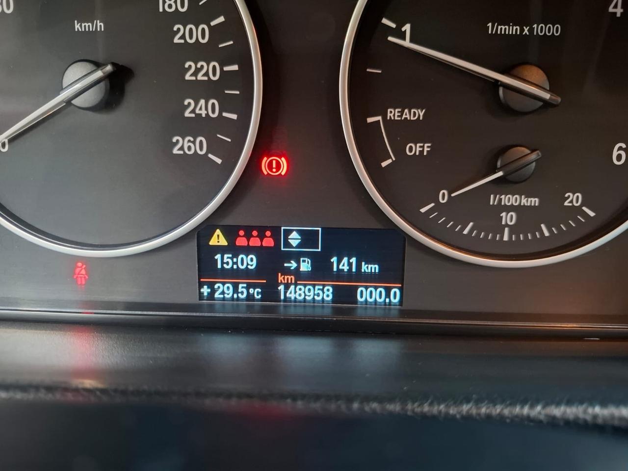 Bmw 318 318d Luxury full optional