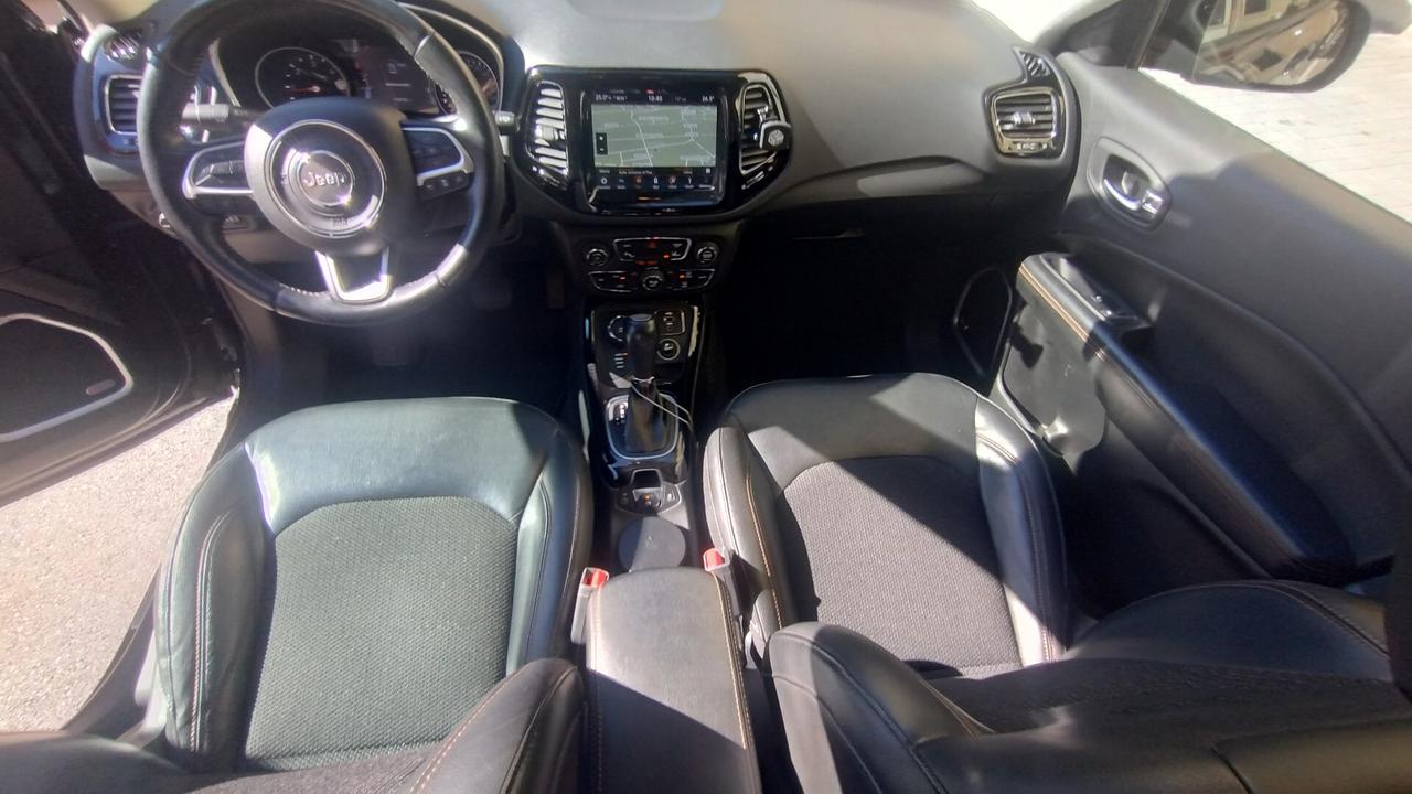Jeep Compass 2.0 Multijet II aut. 4WD Limited