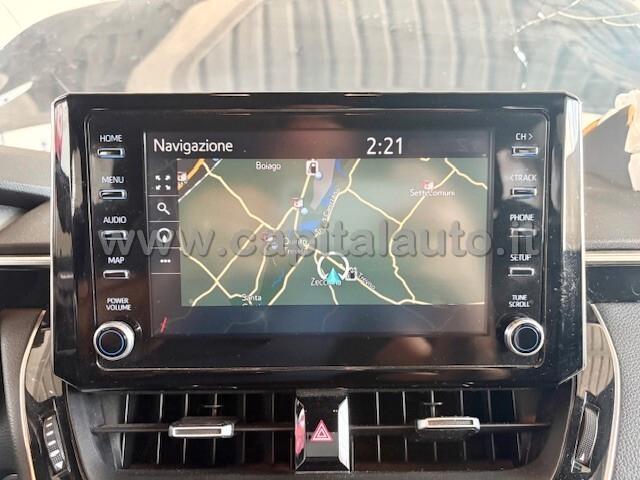 Toyota Corolla SW 1.8 Hybrid ECVT NETTO 9900