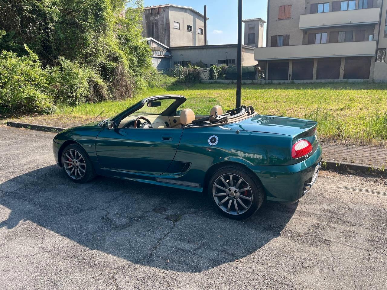 Mg TF 135 1.8 16V cat 80° Anniversario