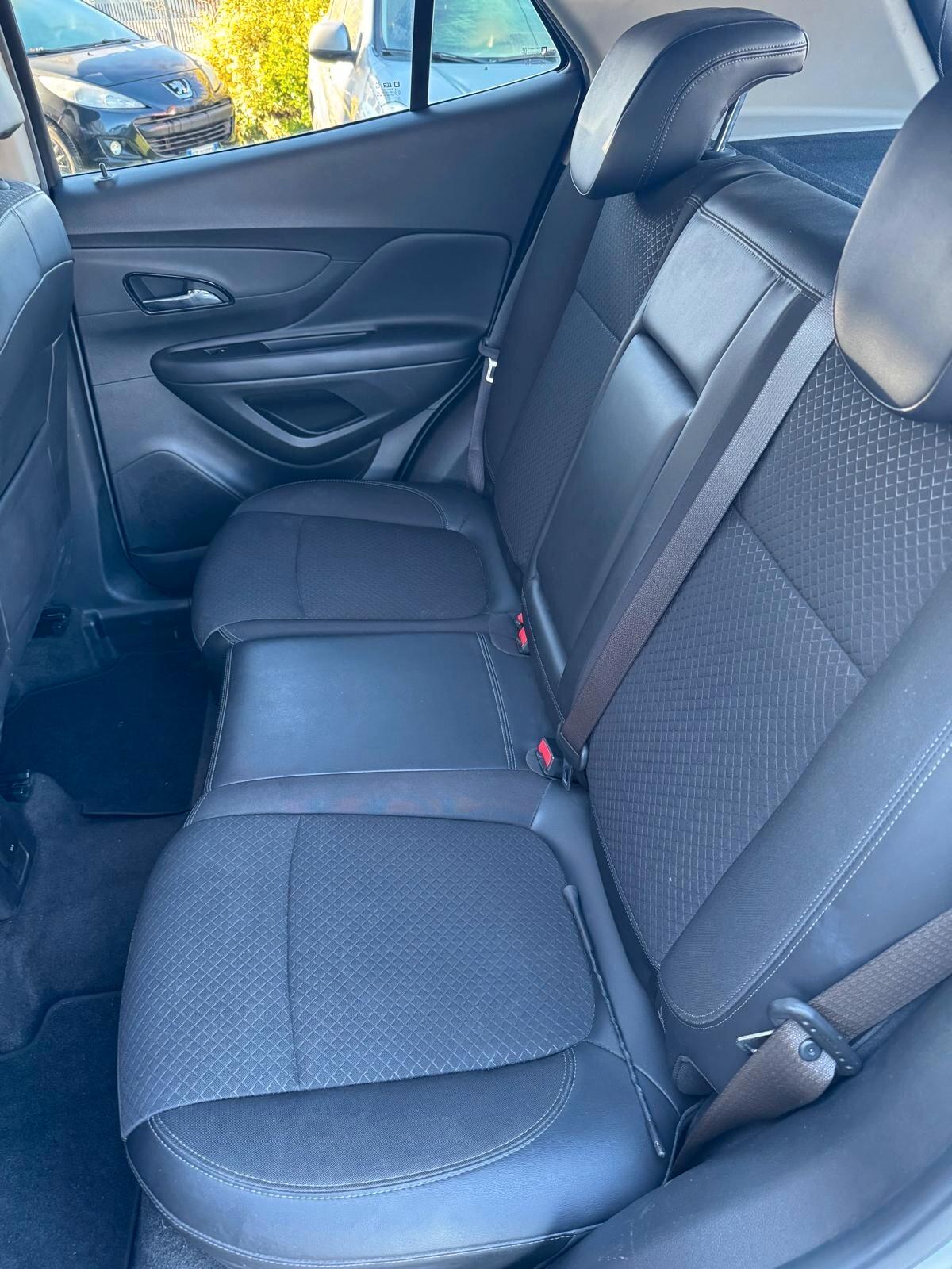 Opel Mokka X 1.4 Turbo Ecotec 140CV 4x2 Ultimate