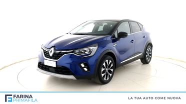 RENAULT Captur II 2019 - Captur 1.0 tce Techno 90cv