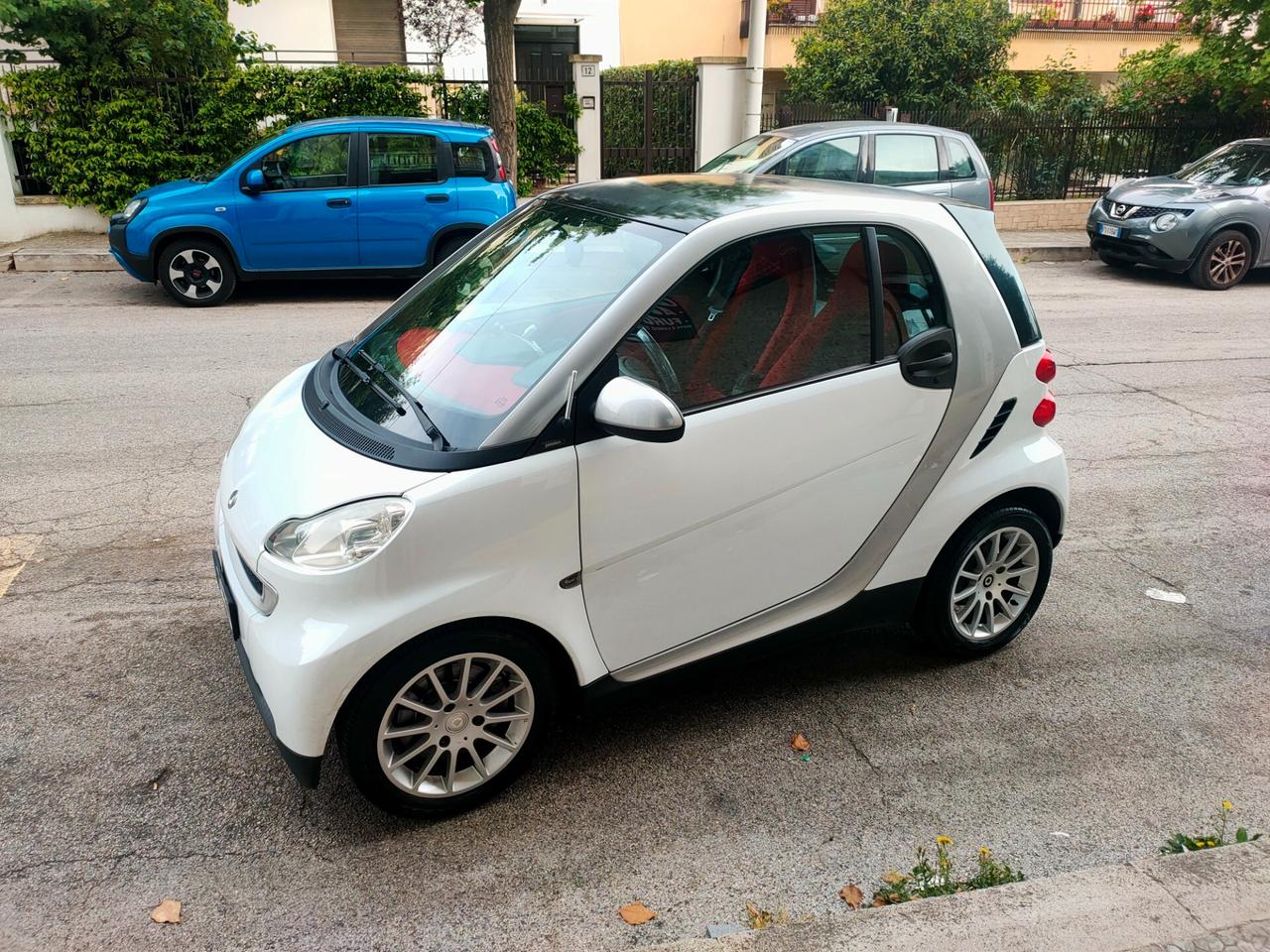 Smart ForTwo 1000 52 kW coupé pulse
