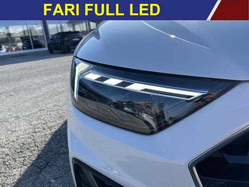 Audi A1 SPB 30 TFSI S Line Edition S-LINE PARI AL NUOVO OFFERTA