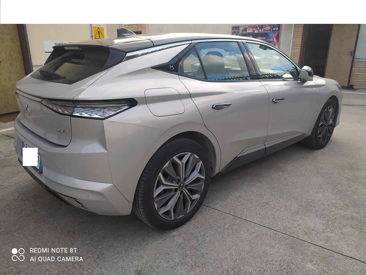 Ds DS4 BlueHDi 130 aut. Trocadero 26600 km