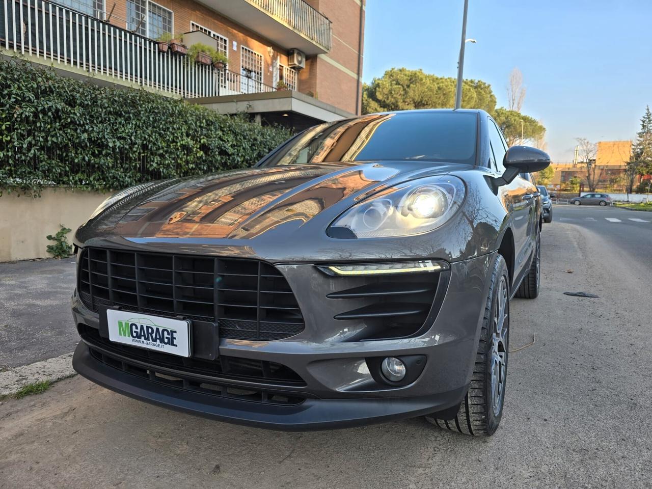 Porsche Macan 2.0 252cv TAGLIANDI PORSCHE