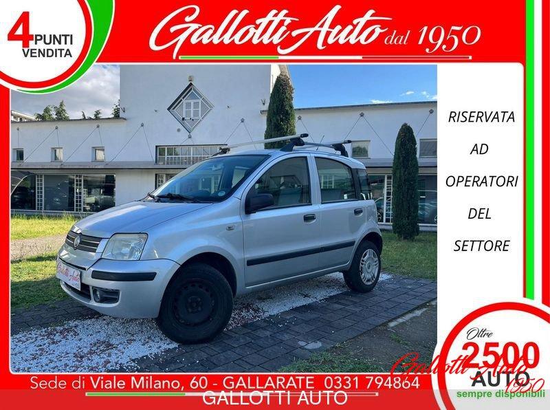 FIAT Panda Panda 1.2 natural power Dynamic