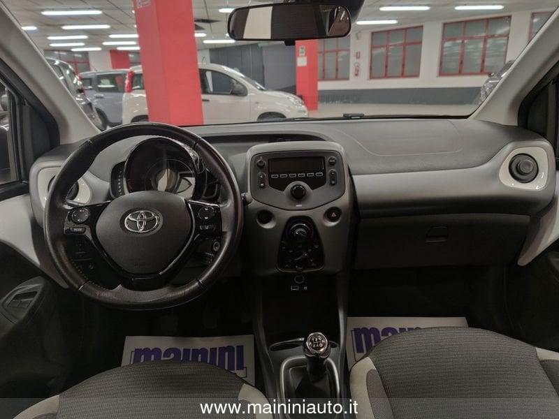 Toyota Aygo 1.0 VVT-i 72cv 5p Connect "SUPER PROMO"