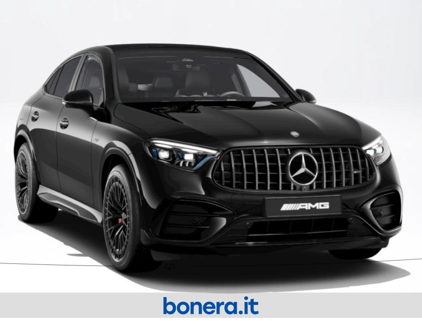 Mercedes GLC AMG Coupe 43 AMG Line Premium Plus Extra 4Matic Speedshift MCT AMG