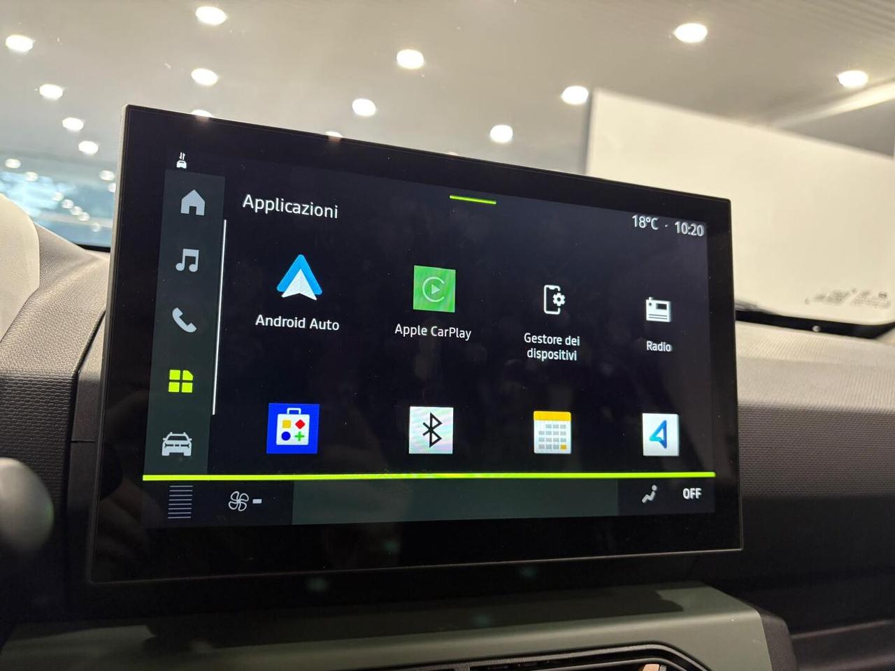 Dacia Spring Extreme Electric 65