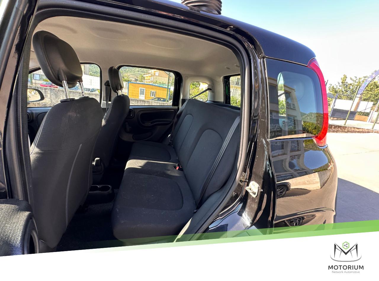 Fiat Panda 1.0 firefly hybrid s&s 70cv
