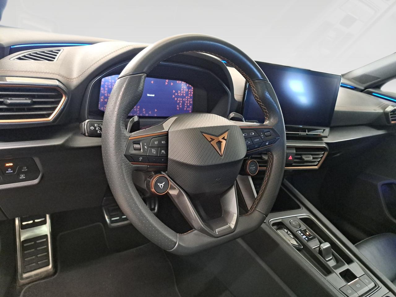 Cupra Formentor 1.4 e-hybrid vz 245cv dsg