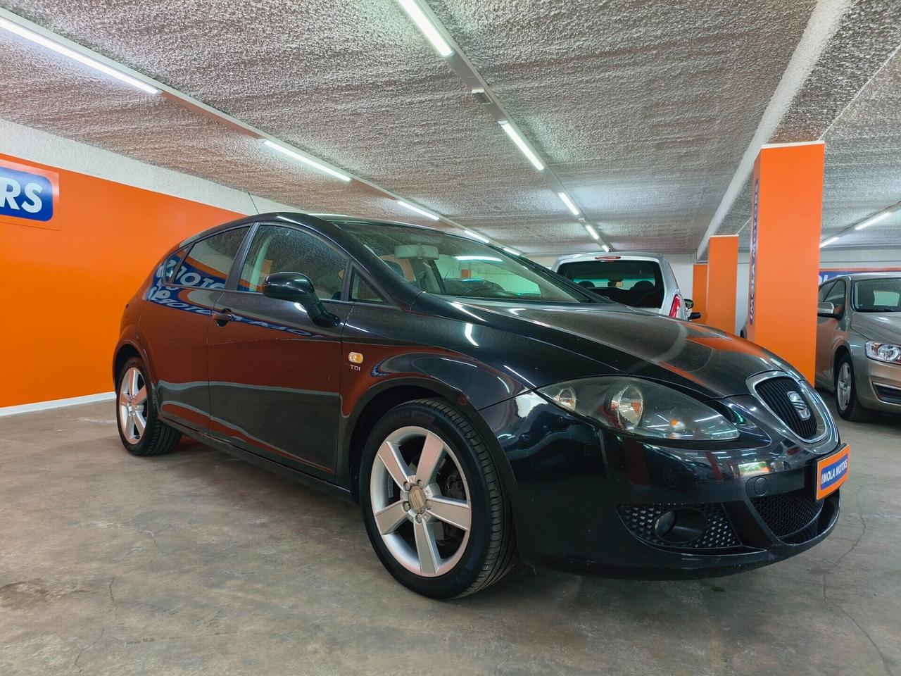 Seat Leon 2.0 16V TDI Stylance - Ok Neop.