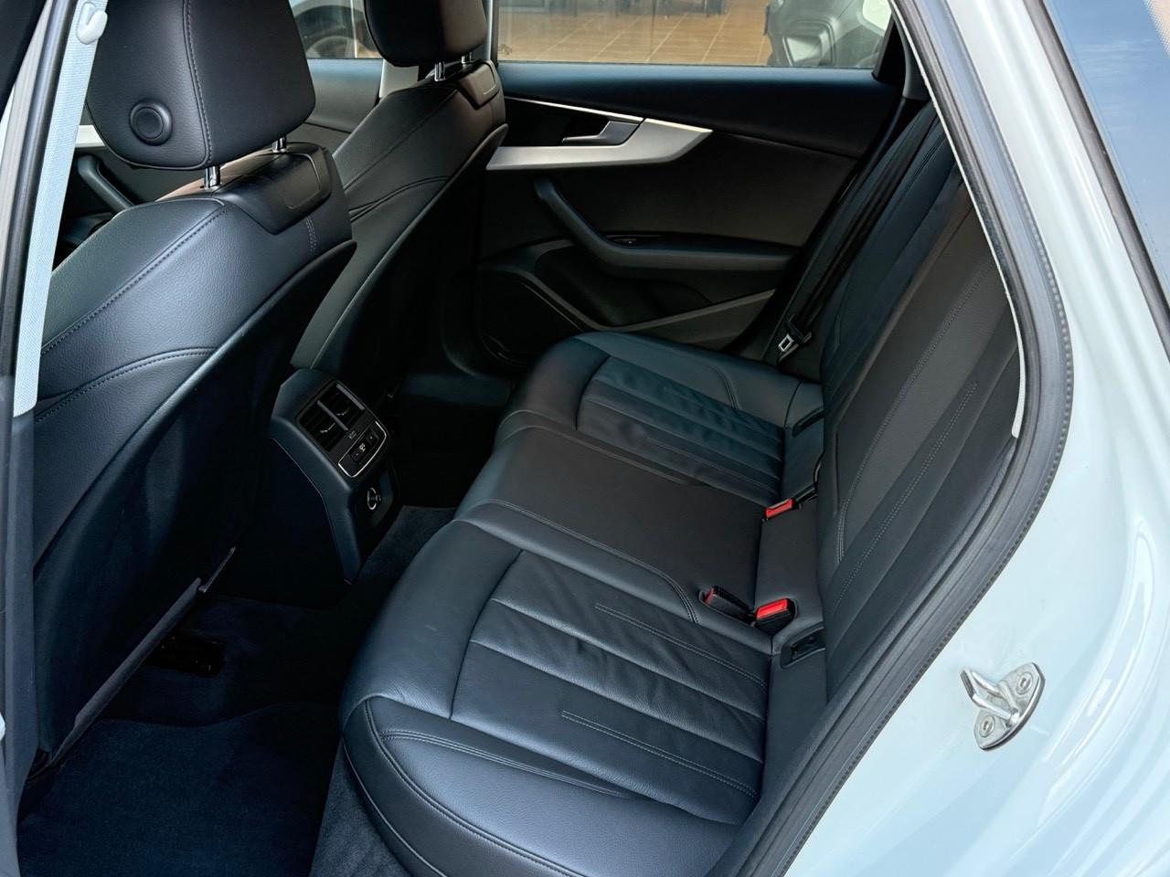 Audi A4 Avant 40 TDI quattro Sport/led/perla