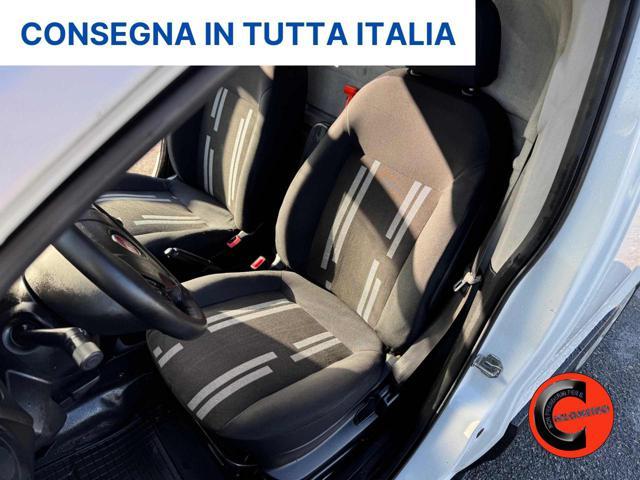 FIAT Fiorino 1.3 MJT 95CV ADVENTURE-OFFICINA MOBILE EX ENEL-