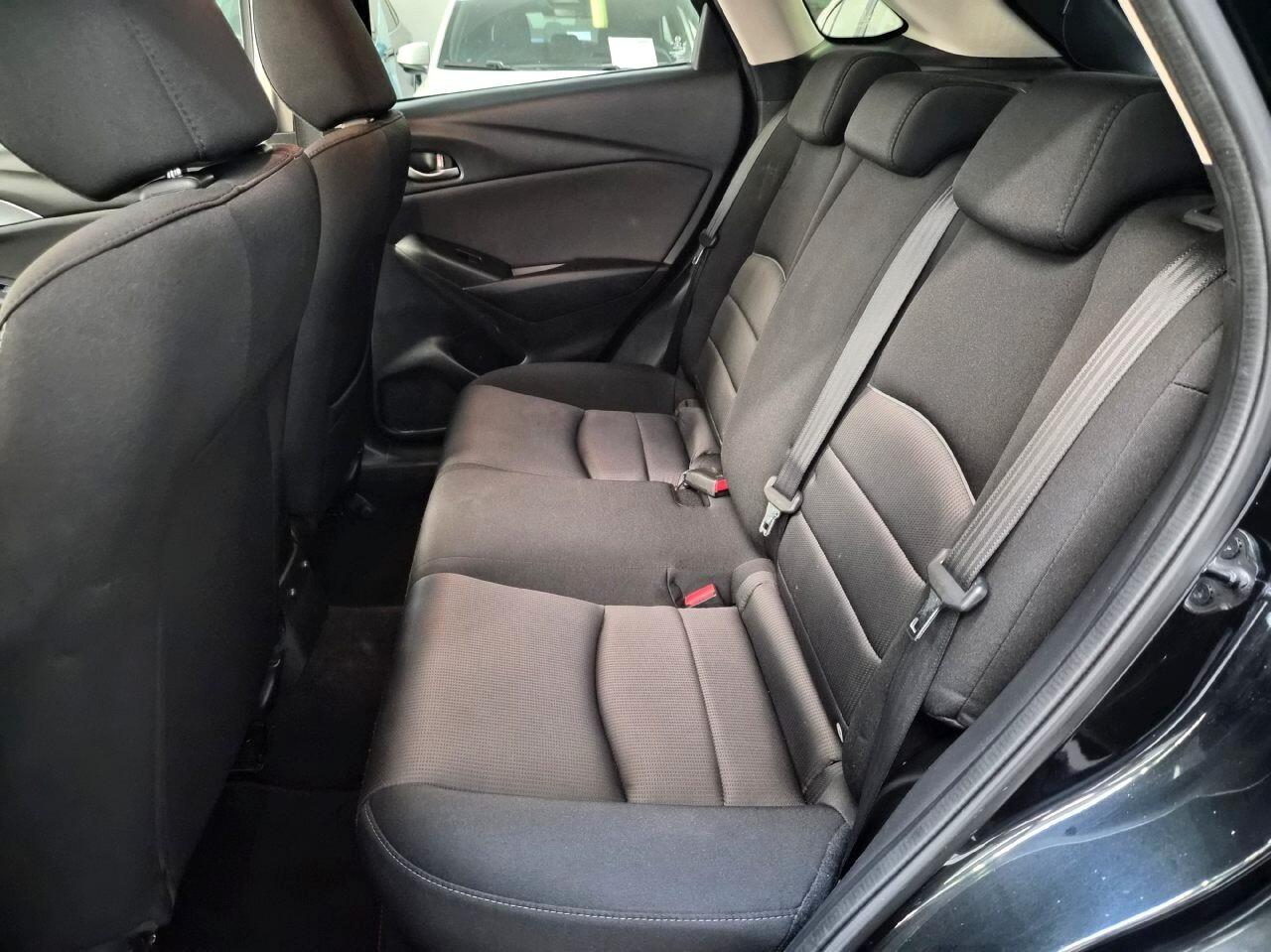 Mazda CX-3 1.5 Skyactiv-D Exceed