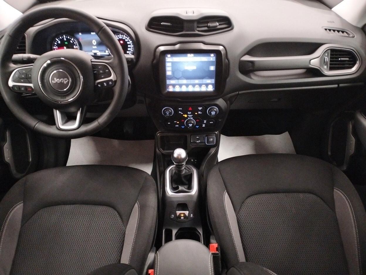 Jeep Renegade 1.6 Mjt 130 CV Limited