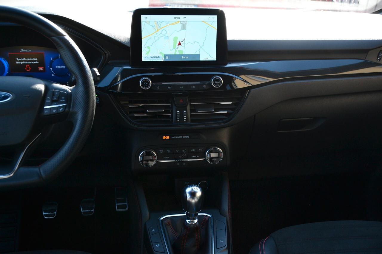 Ford Kuga 1.5 EcoBlue 120 CV 2WD ST-Line X