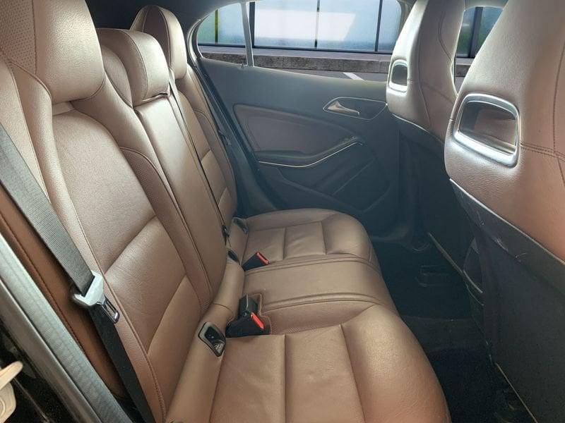 Mercedes-Benz GLA GLA 200 CDI Executive