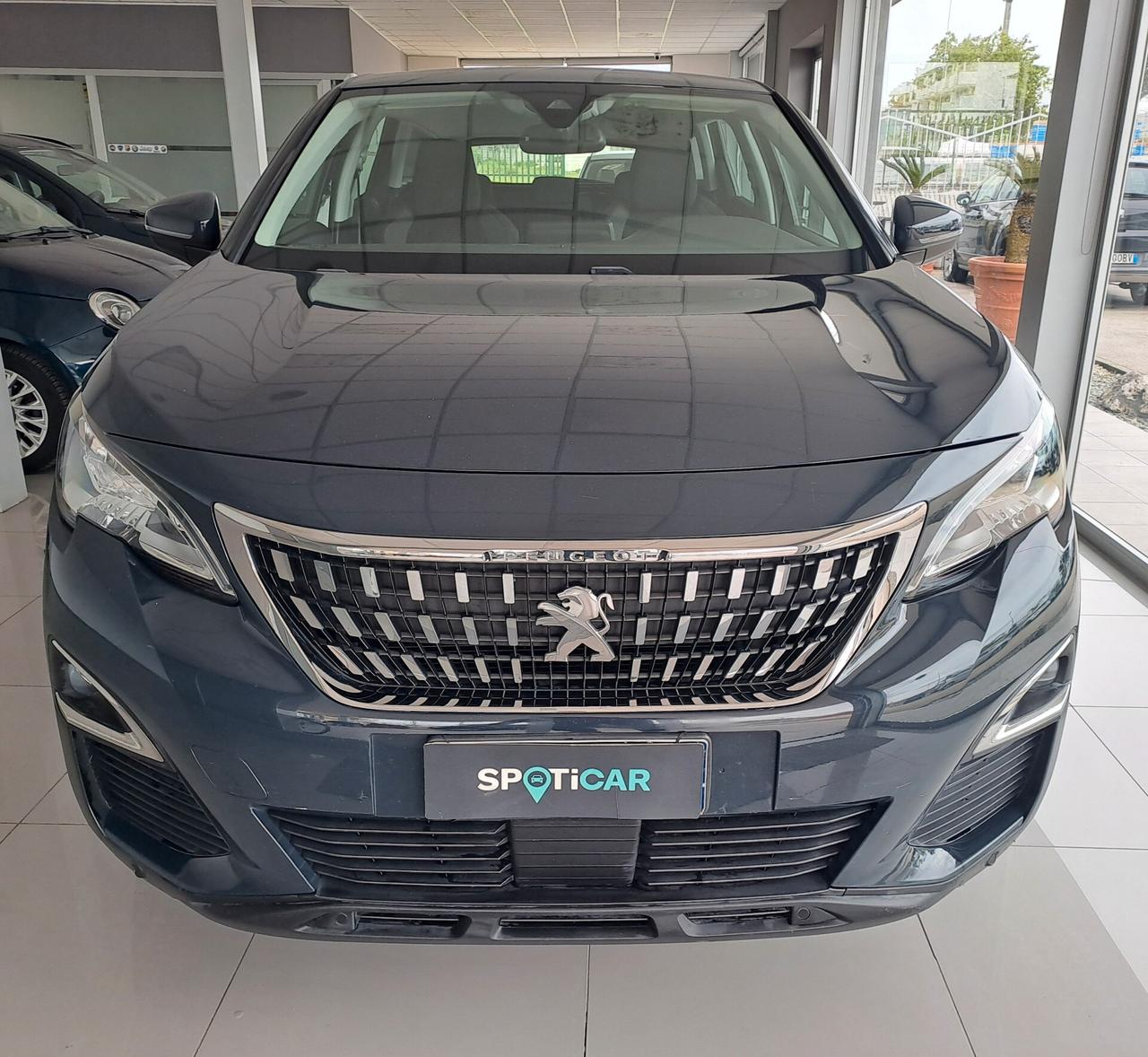 Peugeot 3008 BlueHDi 130Cv Business 2019