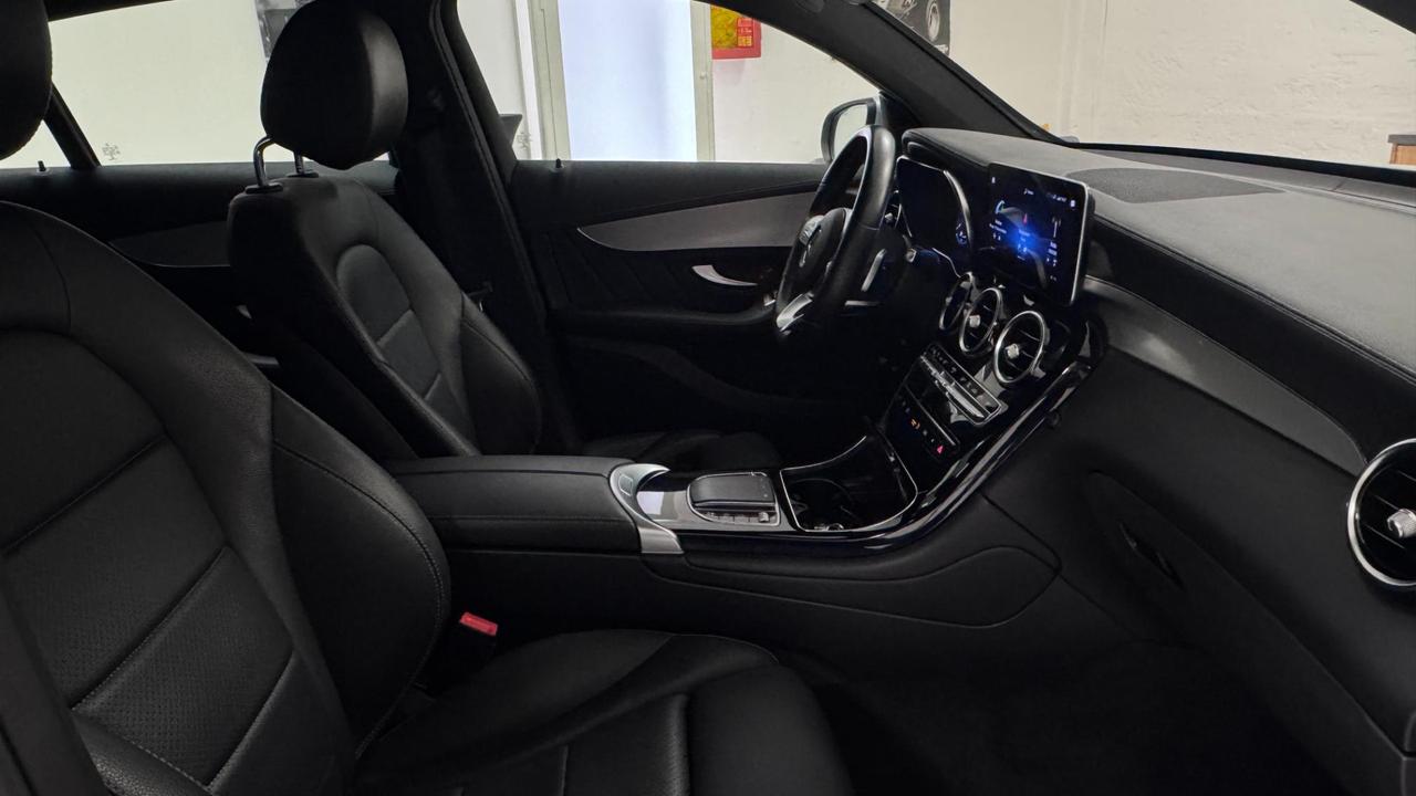 Mercedes GLC Coupe 300 e phev (eq-power) Sport 4matic auto AMG line