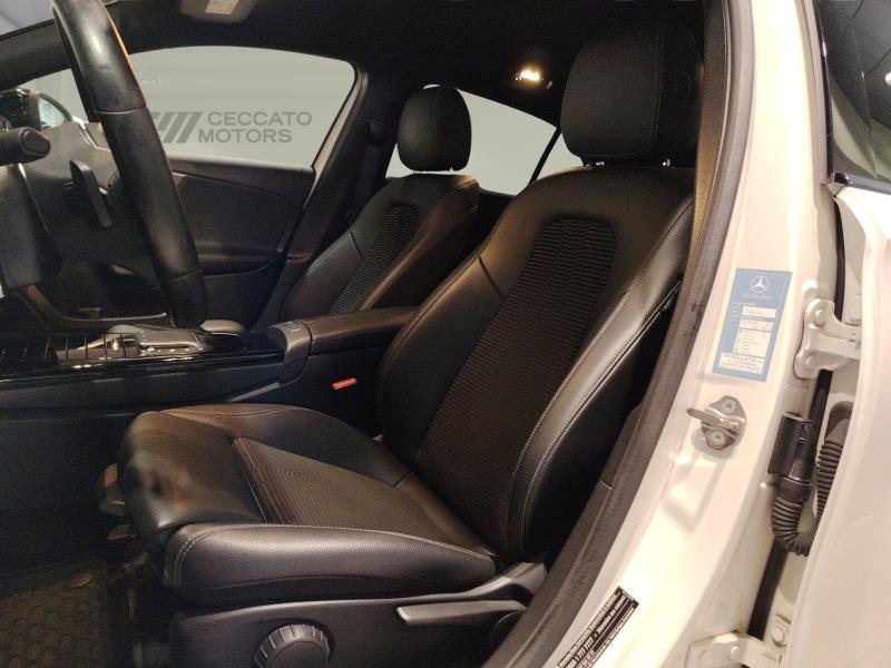 Mercedes Classe A 180 180 D Sport 7G-DCT