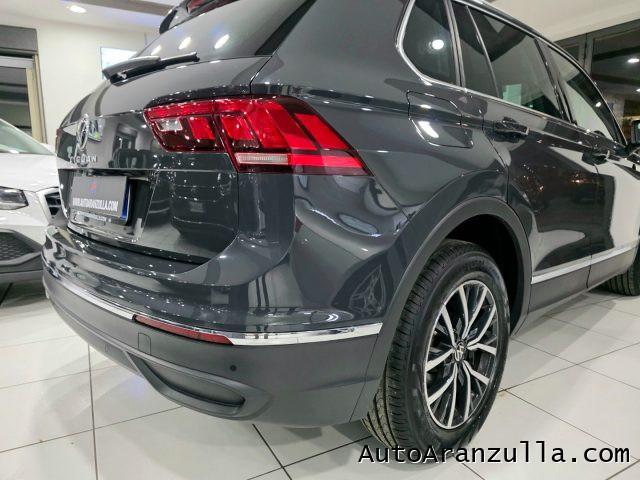 VOLKSWAGEN Tiguan 2.0 TDI 150CV SCR DSG Life - Fari Led - Virtual