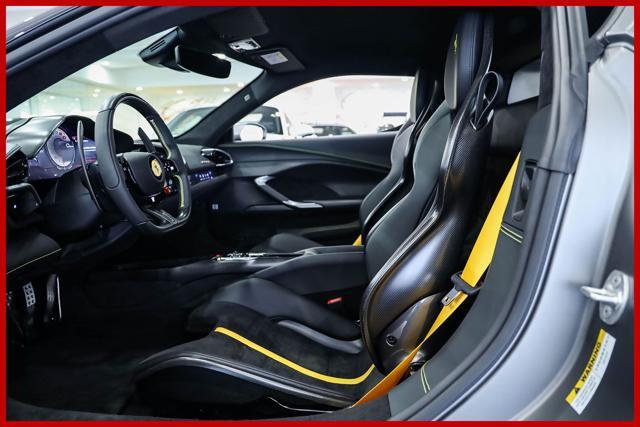 FERRARI 296 GTB 296 GTB|FULL CARBON SPEC|LIVREA GIALLO MODENA