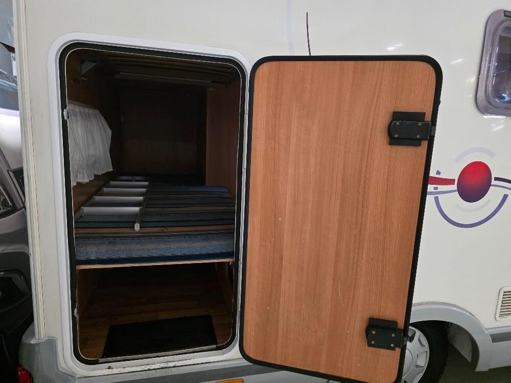 CAMPER CHALLENGER GENESIS 43