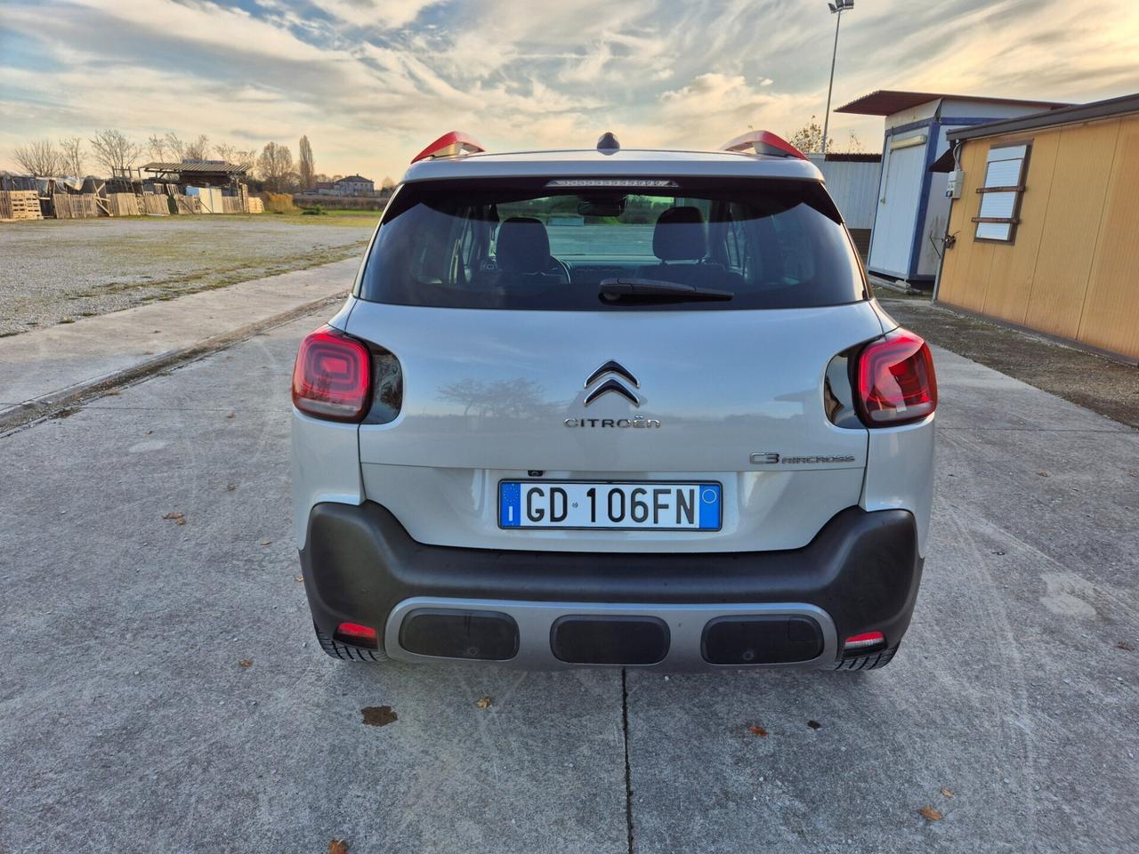 Citroen C3 Aircross PureTech 130 S&S EAT6 Shine